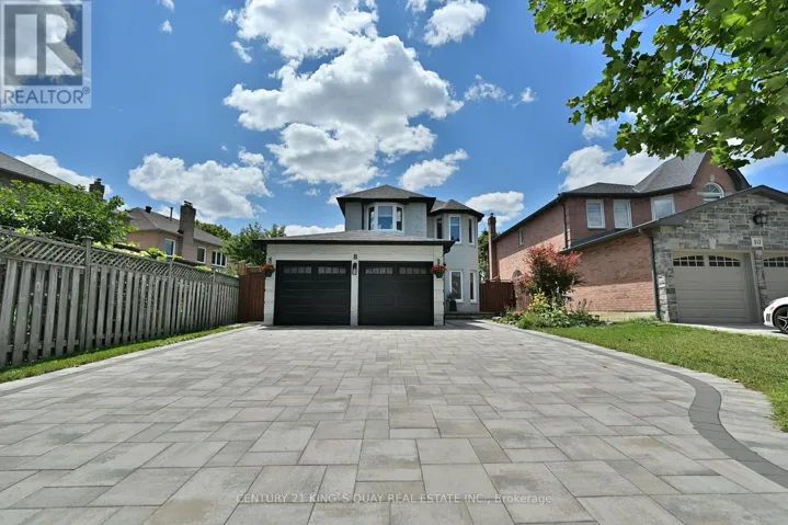 8 MAJOR ELLIOT COURT, Markham (Buttonville), Ontario L3R9C3