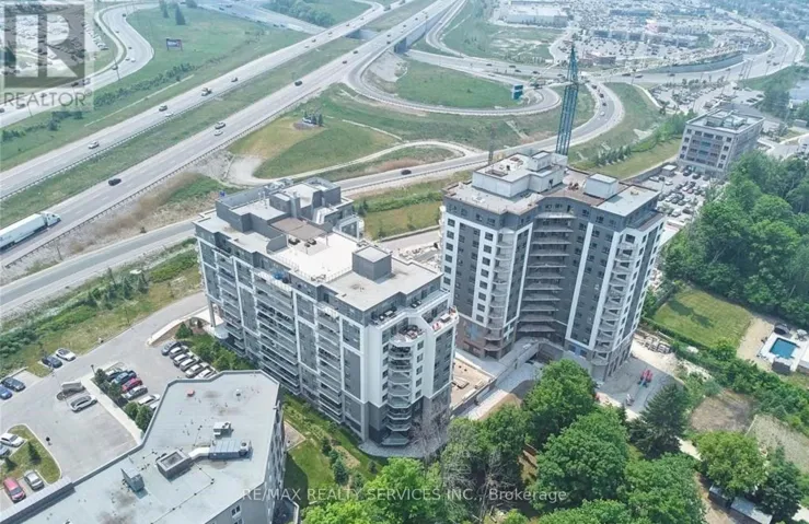 610 - 56 LAKESIDE TERRACE SE, Barrie (Little Lake), Ontario L4M7B9