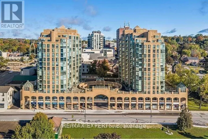810 - 150 DUNLOP STREET E, Barrie (City Centre), Ontario L4M6H1