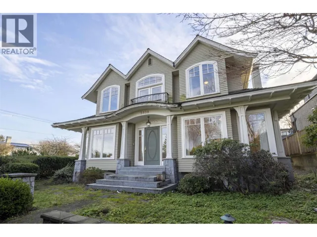 3808 W 13TH AVENUE, Vancouver, British Columbia V6R2S8