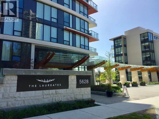 11xx 5628 BIRNEY AVENUE, Vancouver, British Columbia V6S0H7