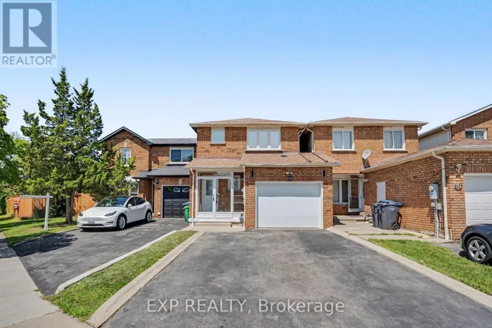 68 TULIP DRIVE, Brampton (Fletcher's Creek South), Ontario L6Y3W7