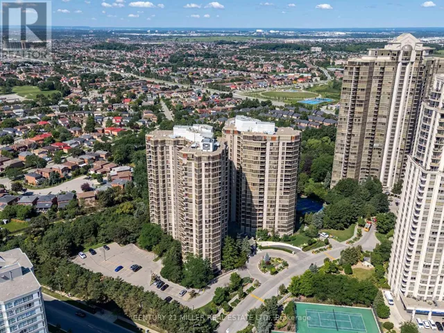909 - 55 KINGSBRIDGE GARDEN CIRCLE, Mississauga (Hurontario), Ontario L5R1Y1