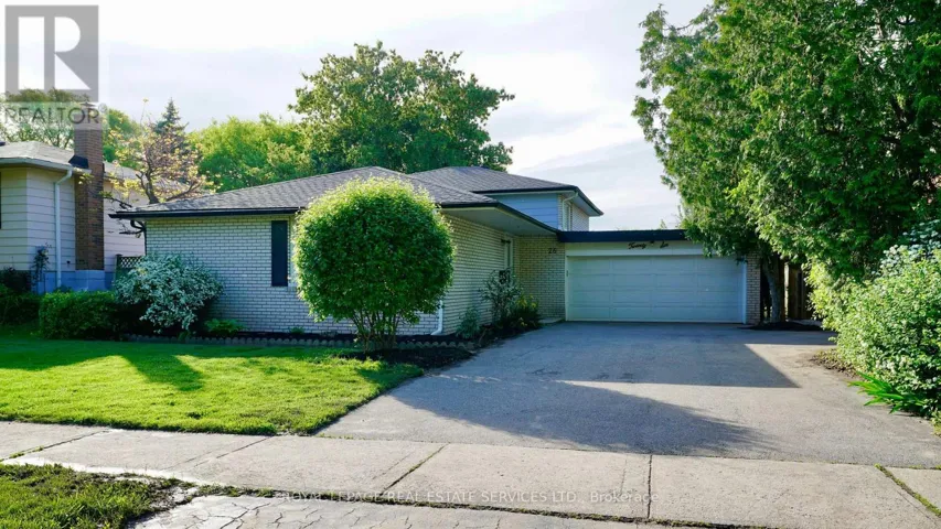 26 MILLER ROAD, Oakville (CP College Park), Ontario L6H1J6