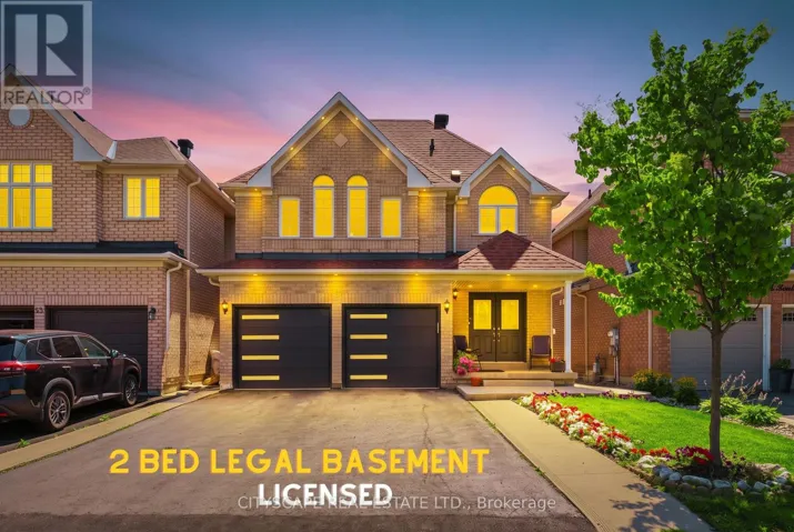 67 BUICK BOULEVARD, Brampton (Fletcher's Meadow), Ontario L7A3B7