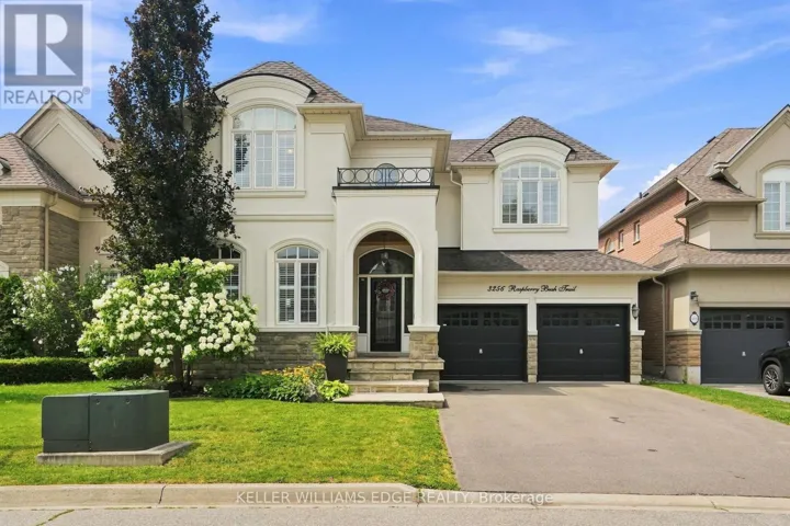 3256 RASPBERRY BUSH TRAIL, Oakville (BR Bronte), Ontario L6L6V6