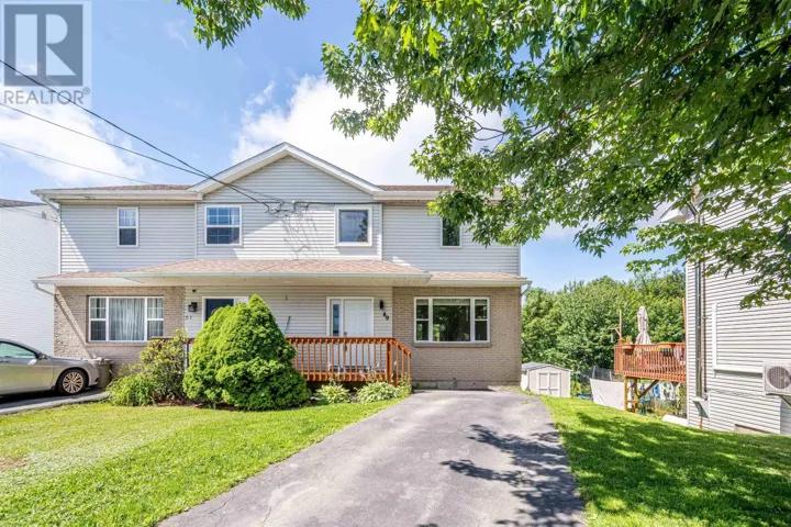 49 Albany Terrace, Cole Harbour, Nova Scotia B2W6E8