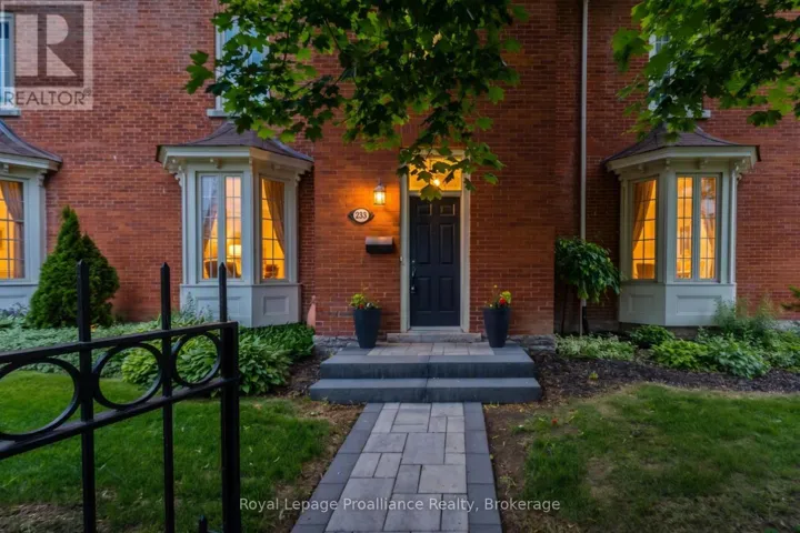 5 - 233 JOHN STREET, Belleville (Belleville Ward), Ontario K8N3G2