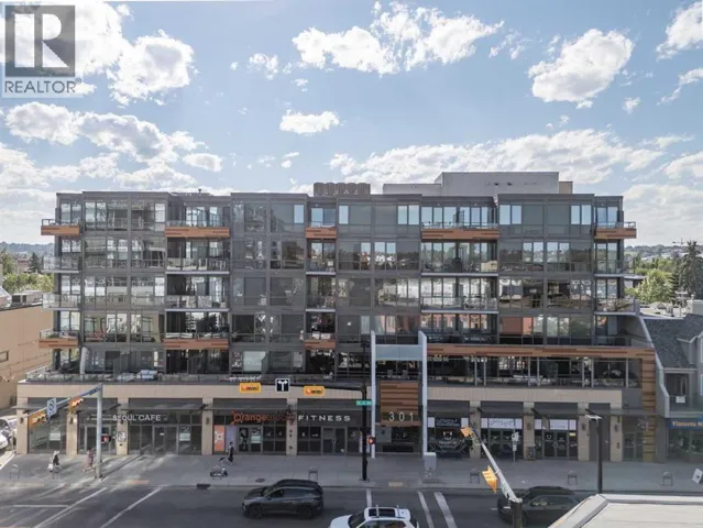 504, 301 10 Street NW, Calgary, Alberta T2N1V5