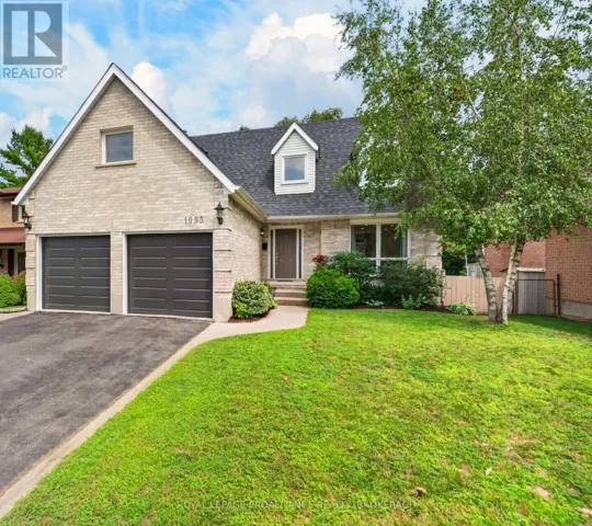 1093 BAUDER CRESCENT, Kingston (North of Taylor-Kidd Blvd), Ontario K7P1M6