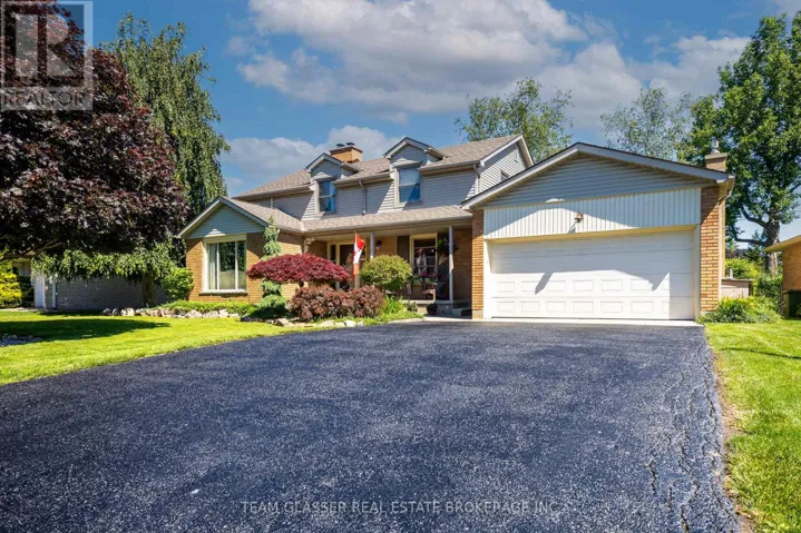 20 PARKVIEW DRIVE, St. Thomas, Ontario N5R4B6