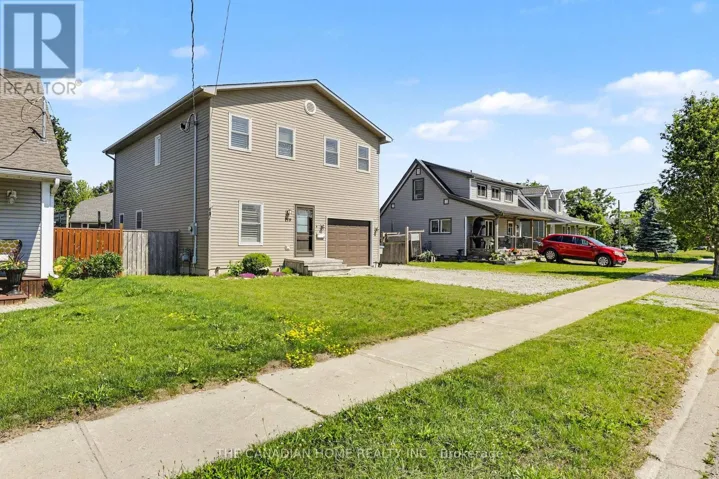 219 PICTON STREET E, Goderich (Goderich (Town)), Ontario N7A1K1