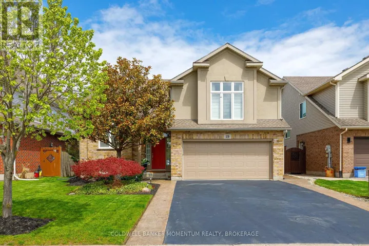 19 DAMSON STREET, St. Catharines (Rykert/Vansickle), Ontario L2S4B2