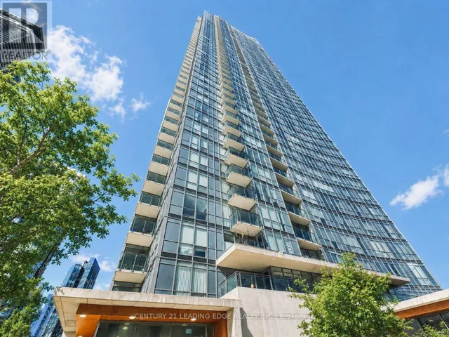 1501 - 11 BRUNEL COURT, Toronto (Waterfront Communities), Ontario M5V3Y3