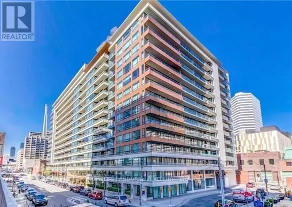 1535 - 111 ELIZABETH STREET, Toronto (Bay Street Corridor), Ontario M5G1P7