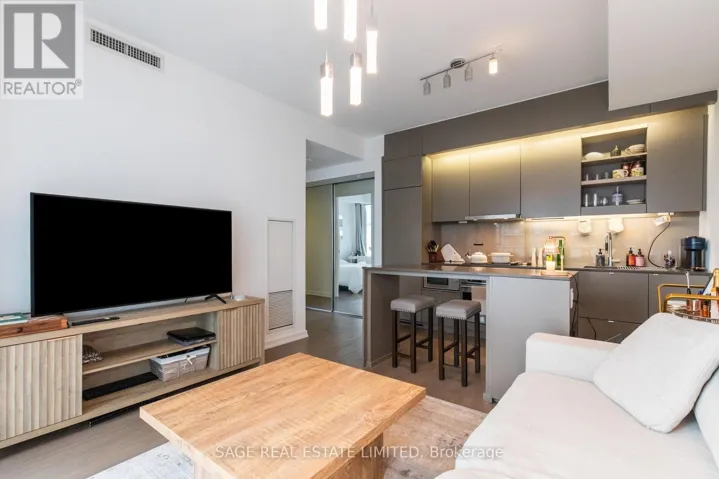 3308 - 101 PETER STREET, Toronto (Waterfront Communities), Ontario M5V0G6