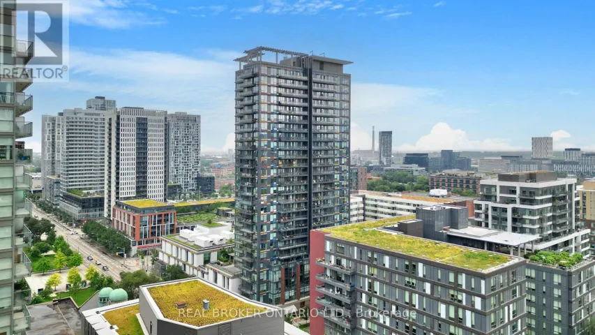 603 - 225 SACKVILLE STREET, Toronto (Regent Park), Ontario M5A0B9