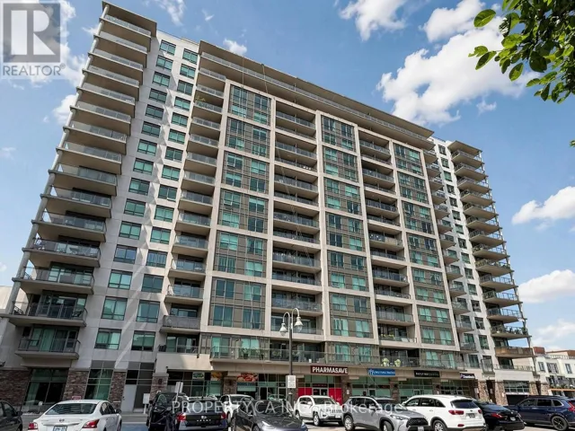614 - 1235 BAYLY STREET, Pickering (Bay Ridges), Ontario L1W1L7