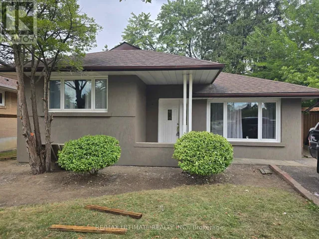 50 CHARLEMONT CRESCENT, Toronto (Tam O'Shanter-Sullivan), Ontario M1T1M4