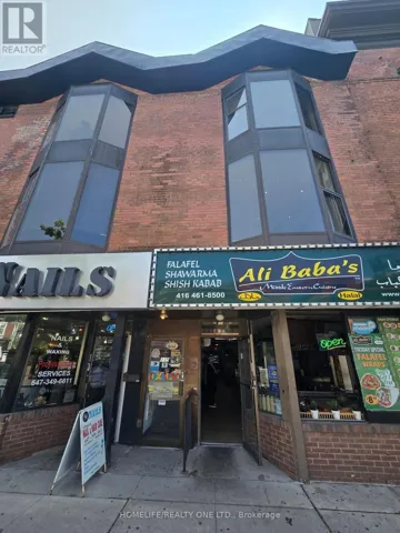 304 - 115 DANFORTH AVENUE, Toronto (North Riverdale), Ontario M4K1N2