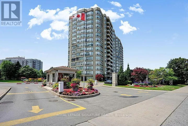 1109 - 1890 VALLEY FARM ROAD, Pickering (Town Centre), Ontario L1V6B4