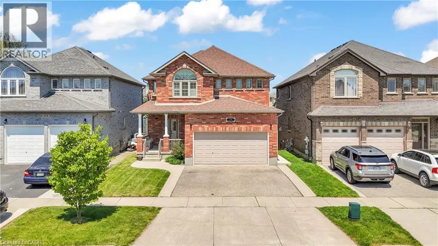 73 FITZGERALD Drive, Cambridge, Ontario N1T2C6