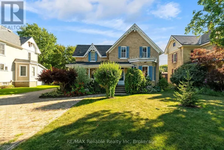 111 JOHN STREET, Huron East (Seaforth), Ontario N0K1W0