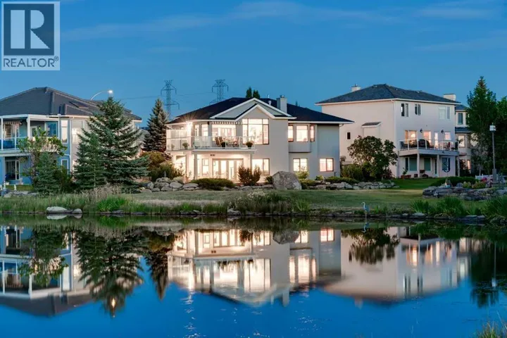 227 Lakeside Greens Court, Chestermere, Alberta T1X1C8