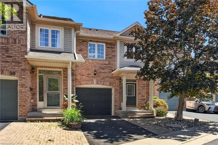 710 SPRING GARDENS Road Unit# 99, Burlington, Ontario L7T4K7