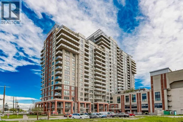 1205, 8710 Horton Road SW, Calgary, Alberta T2P0P7