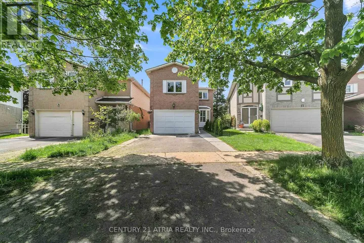 10 PARK LN CIRCLE, Richmond Hill (Bayview Hill), Ontario L4C6S8