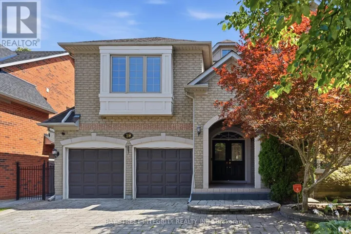 89 PROMELIA COURT, Markham (Rouge River Estates), Ontario L3S3S4
