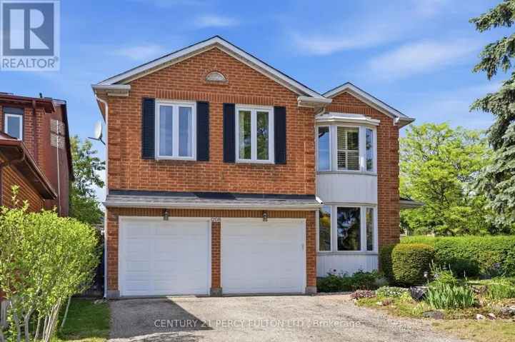 208 CONLEY STREET, Vaughan (Lakeview Estates), Ontario L4J2X8