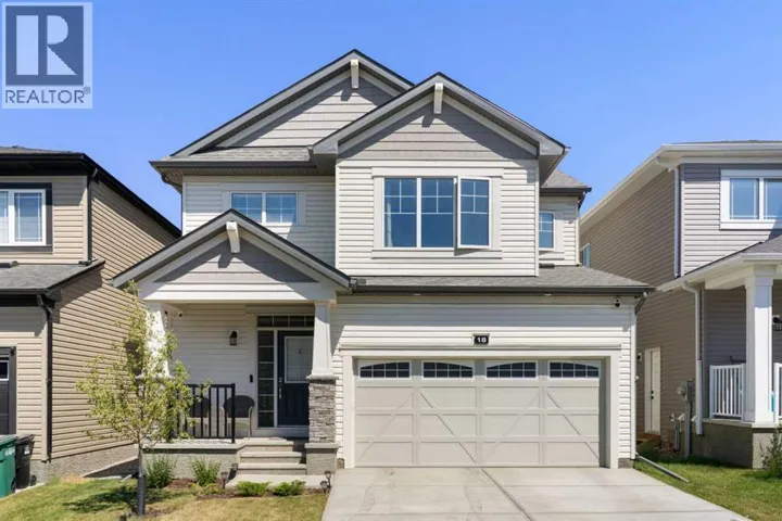 18 Southwinds Link SW, Airdrie, Alberta T4B5S3
