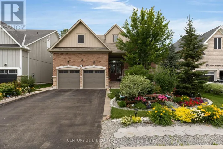 107 ALLEGRA DRIVE, Wasaga Beach, Ontario L9Z0H5