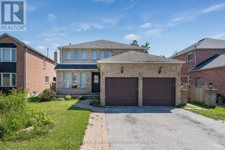 503 GROVE STREET E, Barrie (Grove East), Ontario L4M5Z4