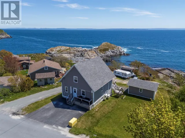 13 The Green Road, Upper Island Cove, Newfoundland & Labrador A0A4E0