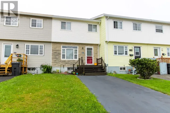 60 Lindbergh Crescent, Mount Pearl, Newfoundland & Labrador A1N2E6