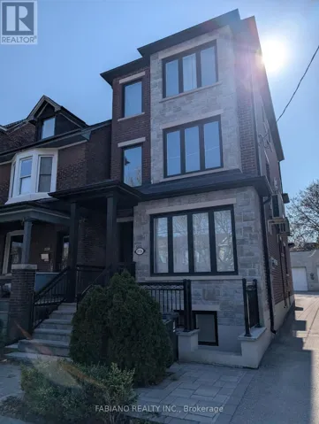 LOWER - 1036 DOVERCOURT ROAD, Toronto (Dovercourt-Wallace Emerson-Junction), Ontario M6H2X8
