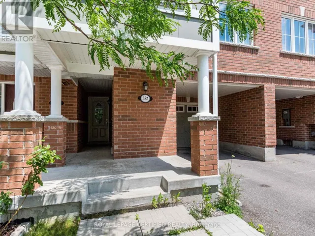 581 ALLPORT GATE, Milton (CL Clarke), Ontario L9T9J5