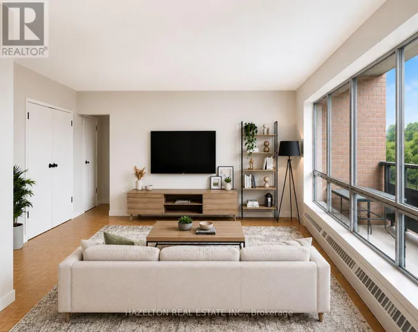 411 - 1665 BLOOR STREET E, Mississauga (Applewood), Ontario L4X1S4