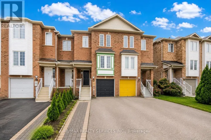 75 WILMONT COURT, Brampton (Fletcher's Meadow), Ontario L6X4Z7