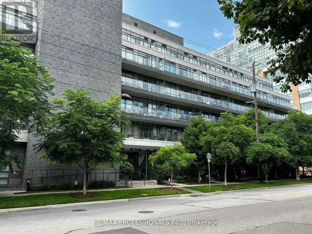 616 - 8 FIELDWAY ROAD, Toronto (Islington-City Centre West), Ontario M8Z0C3