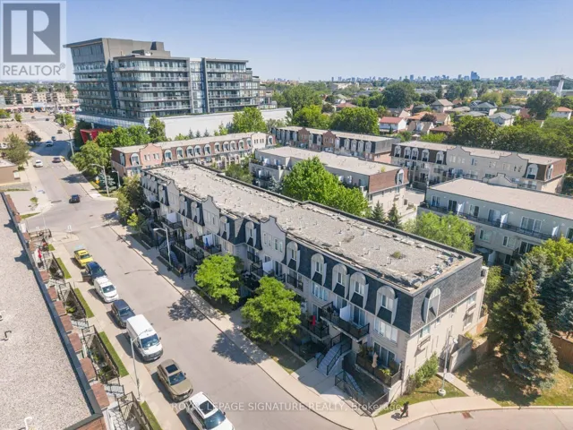 2067 - 65 GEORGE APPLETON WAY, Toronto (Downsview-Roding-CFB), Ontario M3M0A2