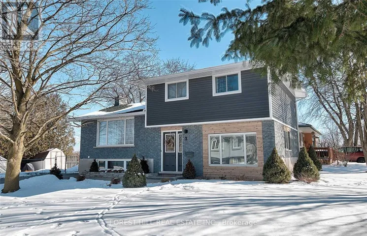 3 SHAKESPEARE DRIVE, Guelph (Victoria North), Ontario N1E6G5