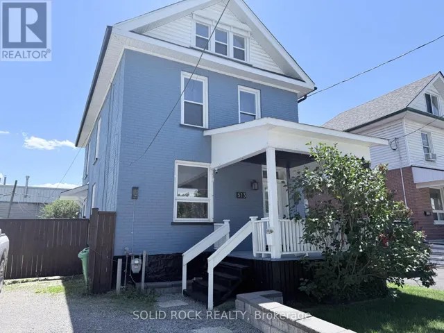 513 ROMAINE STREET, Peterborough (Town Ward 3), Ontario K9J2C8