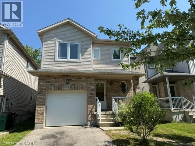 596 VIOLET Street, Waterloo, Ontario N2V2V6