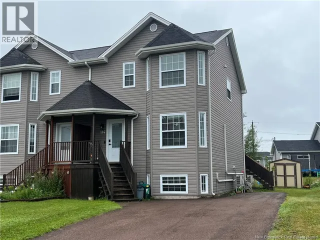 114 Coriander Street, Moncton, New Brunswick E1G0R8