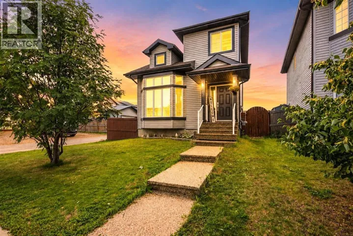 162 Chestnut Way, Fort McMurray, Alberta T9K0M7