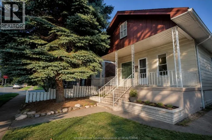 415 GROVE, Windsor, Ontario N9A6G3